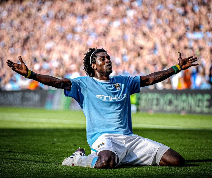 Divers: Adebayor met un terme à sa carrière