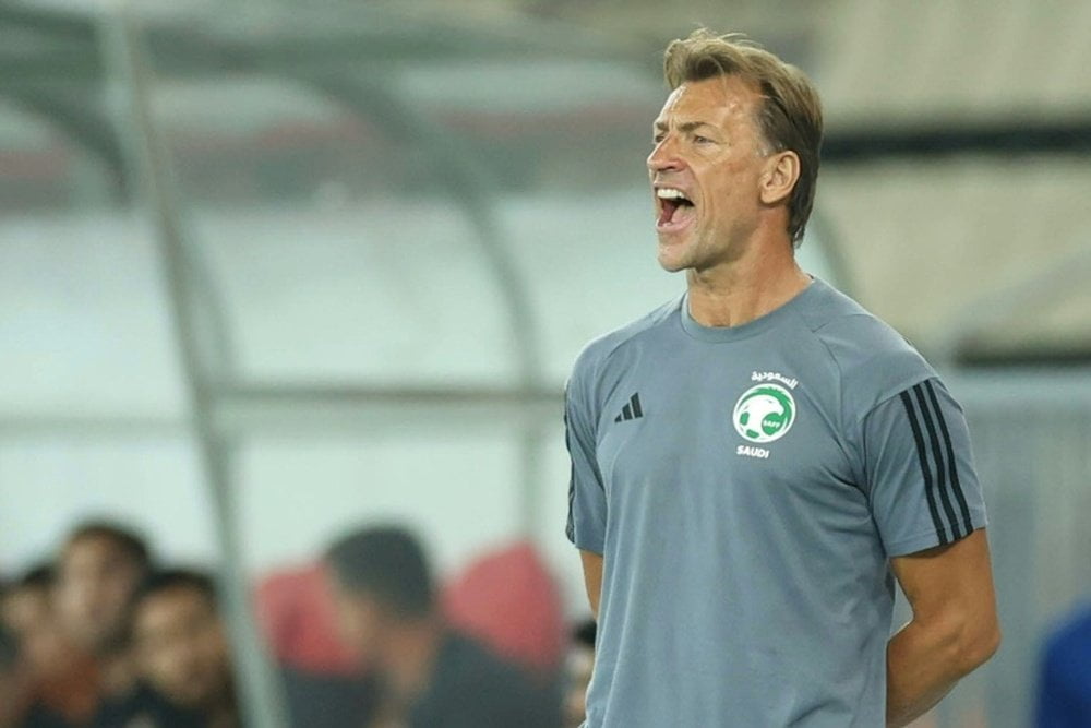 Pressenti pour les Bleus, Hervé renard démissionne de la sélection Saoudienne
