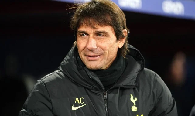 Officiel: Tottenham se sépare d’Antonio Konte
