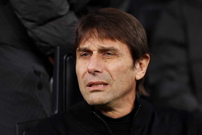 Tottenham: Antonio Conte flou sur son avenir