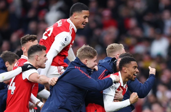 Arsenal: Arteta très ému