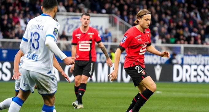 Ligue 1: Auxerre et Rennes se neutralisent
