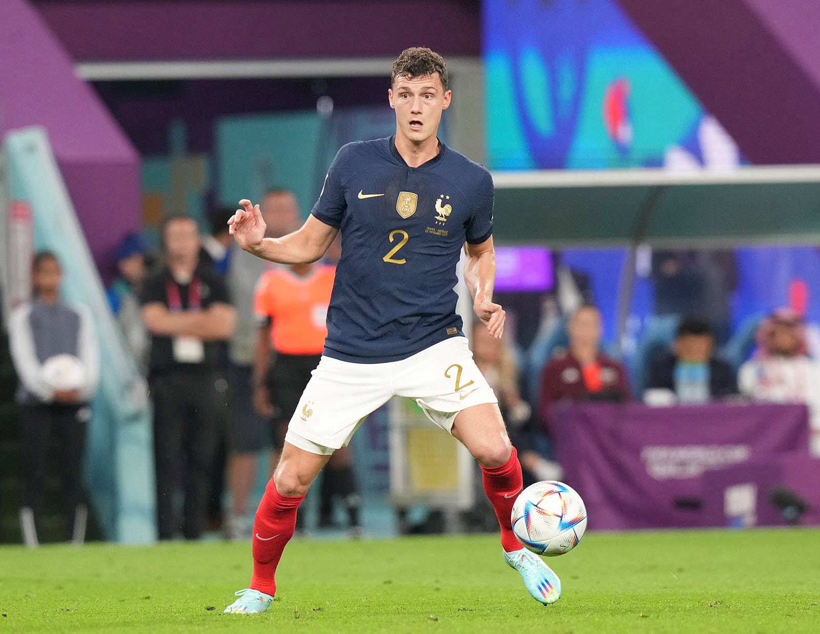 Irlande – France: Pavard pressenti pour démarrer