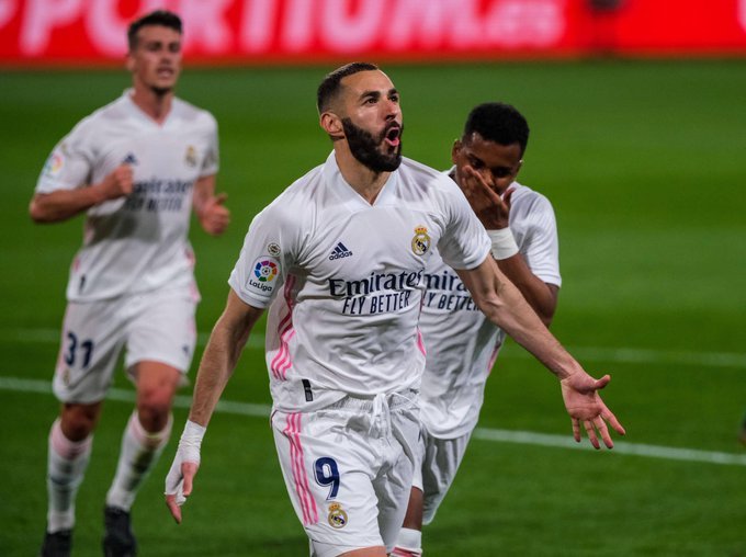 Real: Benzema « motivé » face à Liverpool