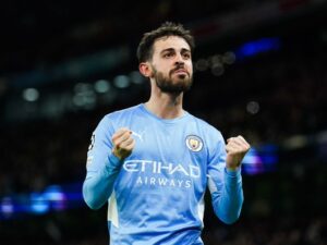 Man City: Bernardo Silva refuse d’évoquer son avenir