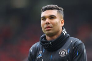 Man Utd: Ten Hag furieux après le rouge de Casemiro