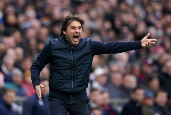Tottenham: Conte, Keane réclame de la clarté