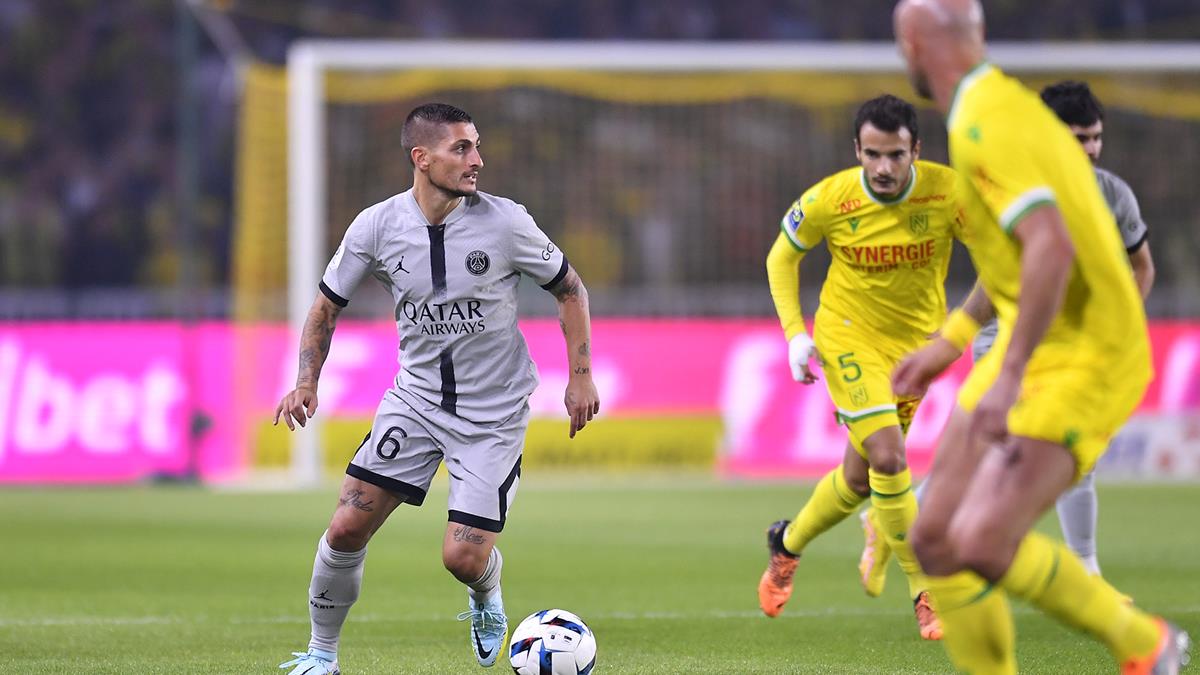 PSG-Nantes: Les composition probables