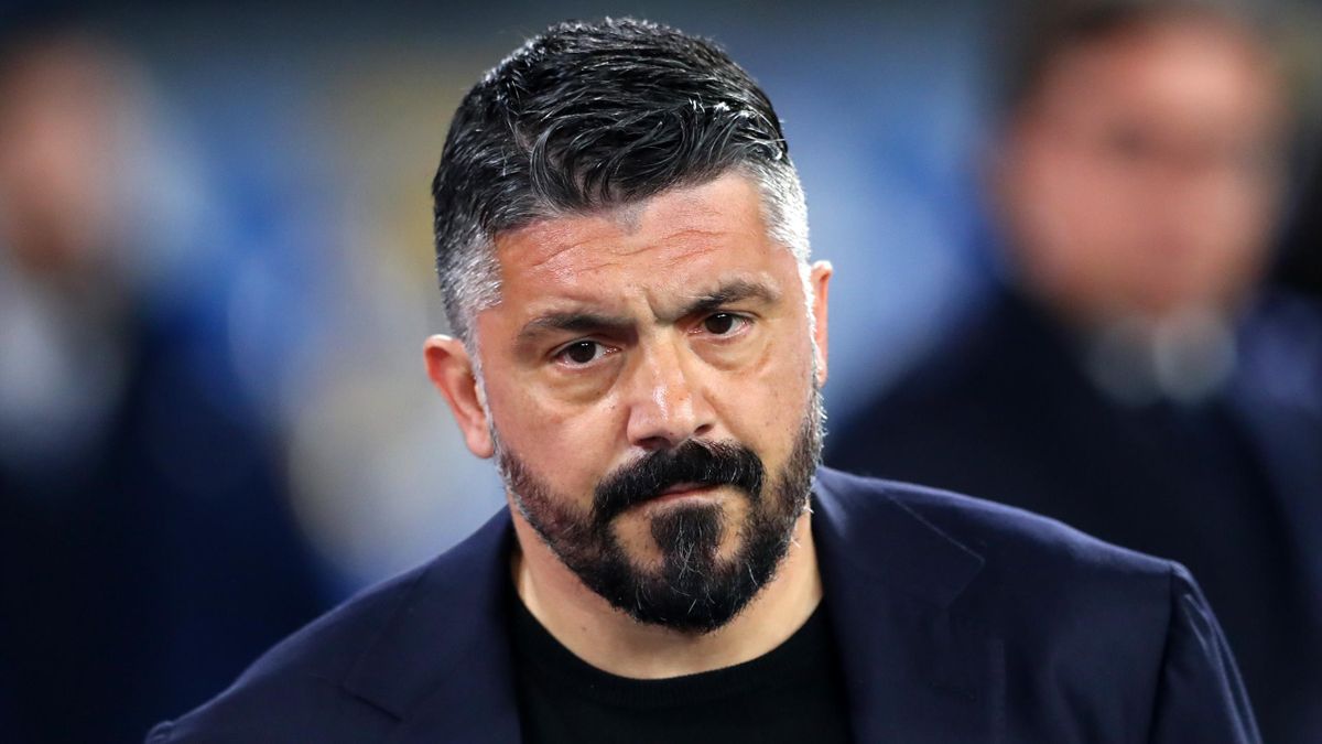 Divers: Gattuso veut retrouver un banc