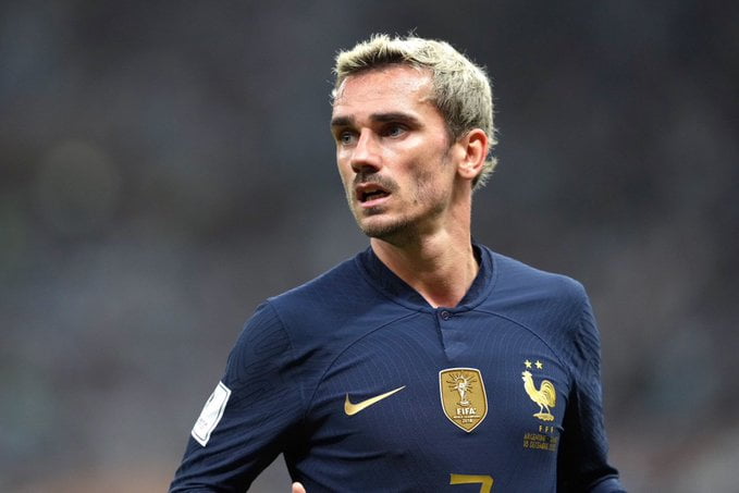 EDF: Griezmann, pas de changement selon Konaté