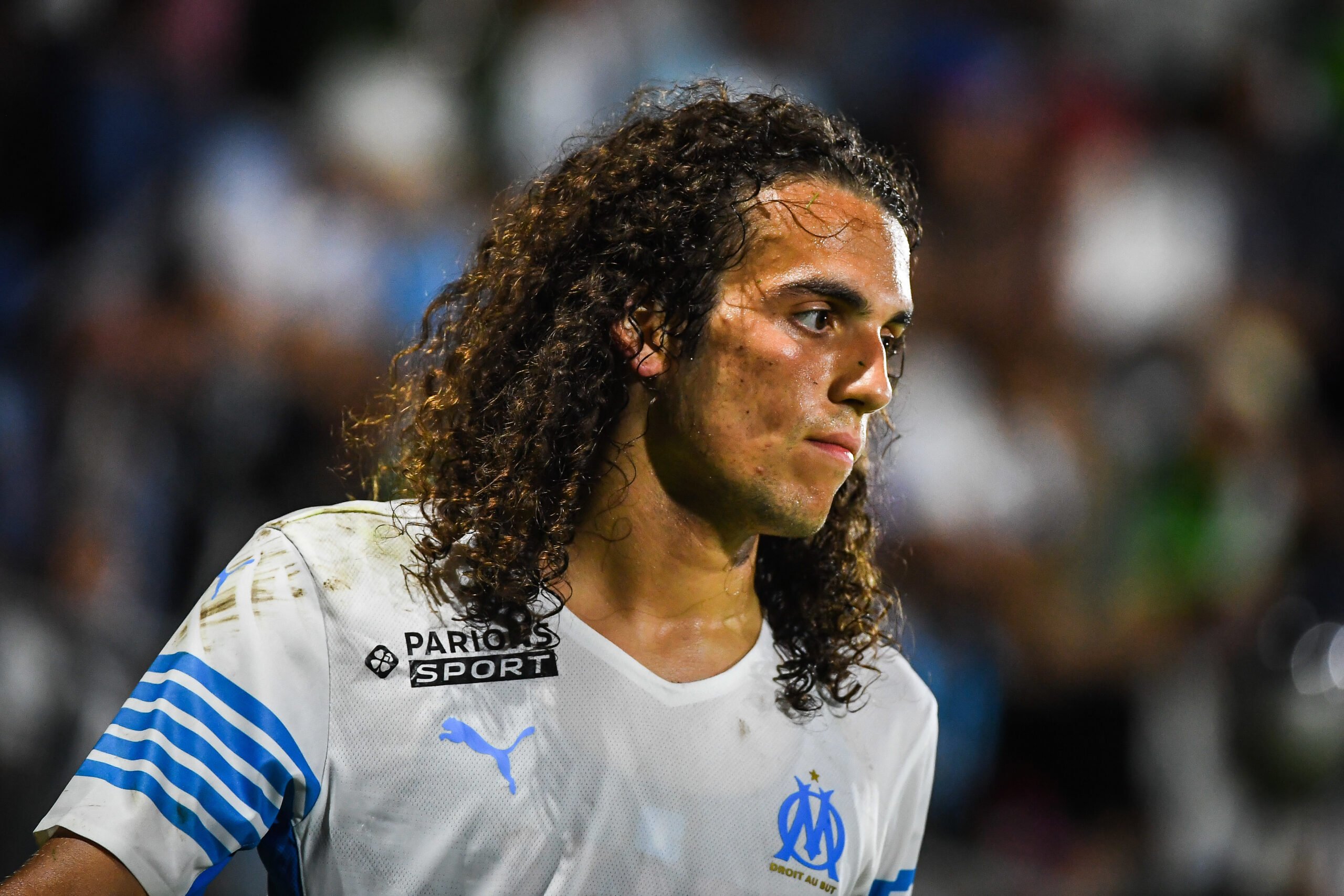 Guendouzi: « Ce n’est pas digne de l’OM »