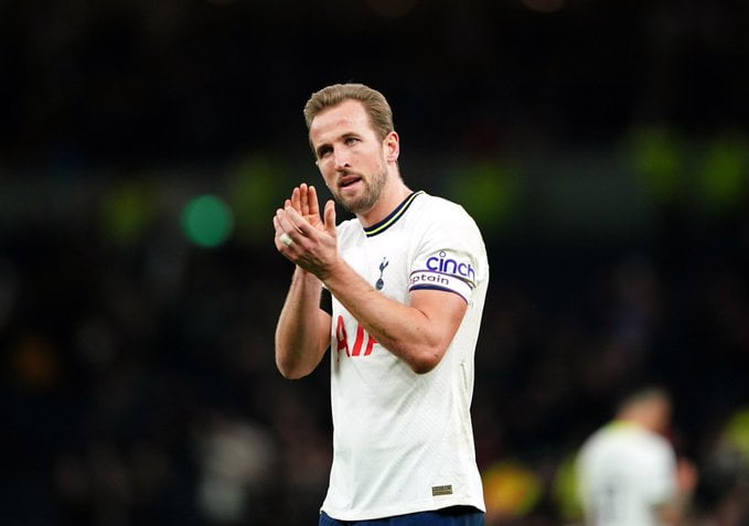 Tottenham: Harry Kane parti pour rester encore longtemps ?