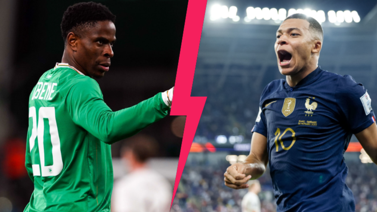 Irlande-France: Les compositions probables