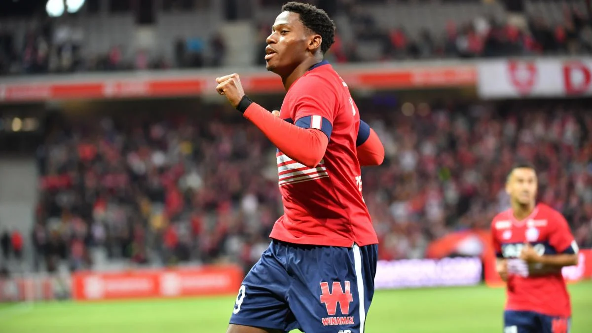 LOSC-OL : Jonathan David déçu malgré son triple et record