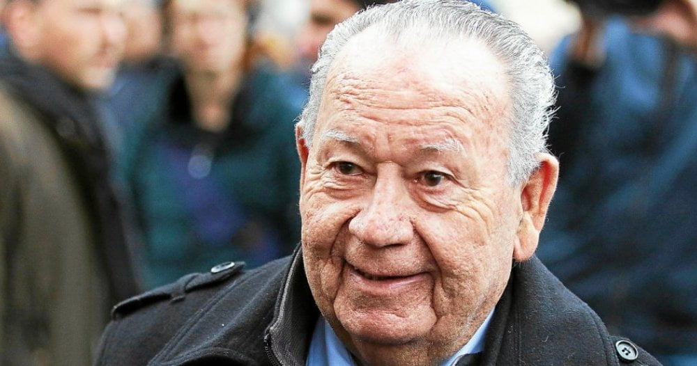 Just Fontaine, la légende du football français est mort