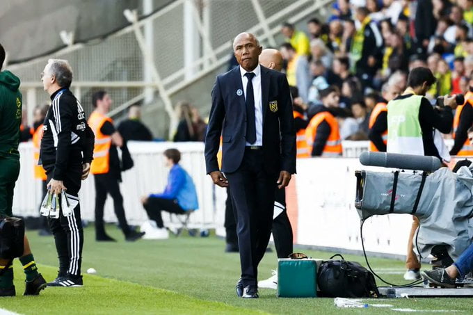 Nantes: Kombouaré pas satisfait