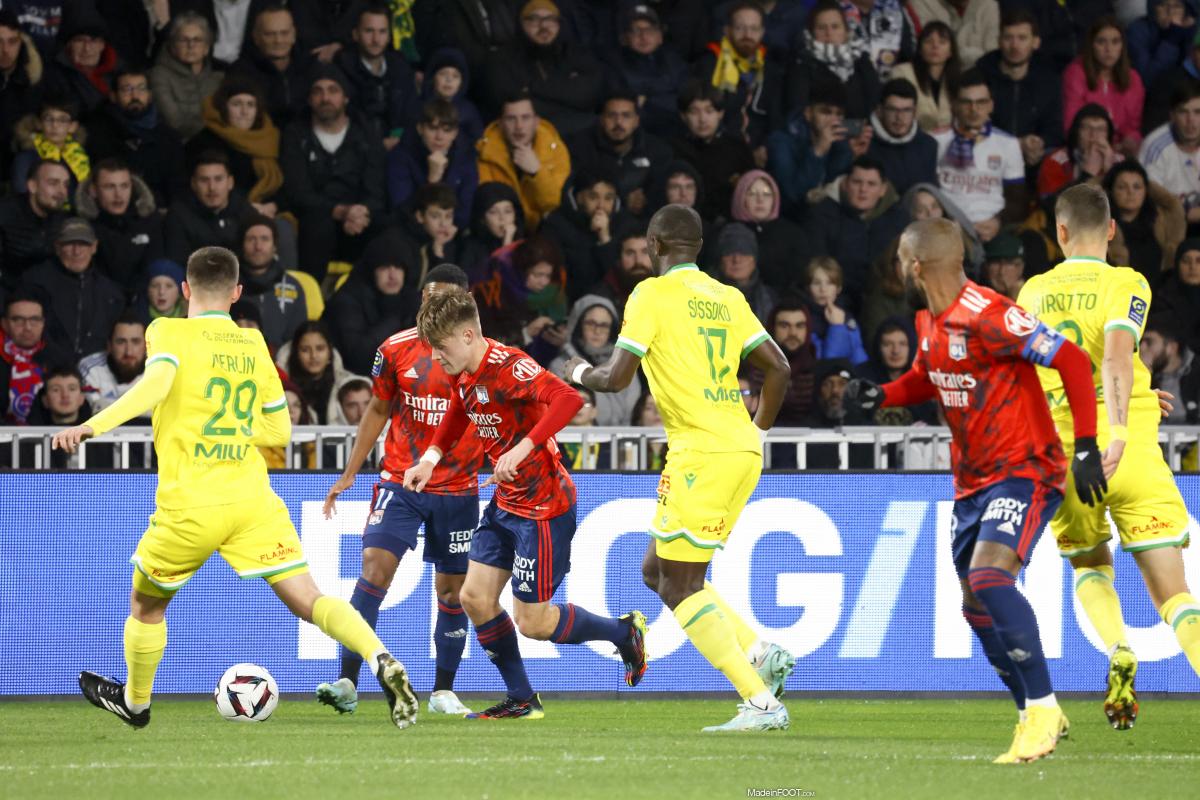 OL – Nantes: Les compos probables