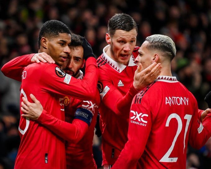 Ligue Europa: Manchester United réagit face à Betis Séville