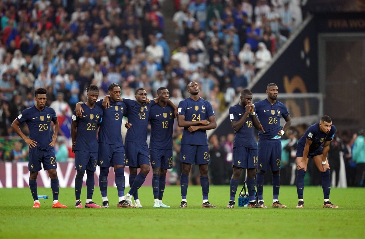 EdF: Vers un match amical contre l’Allemagne en septembre?