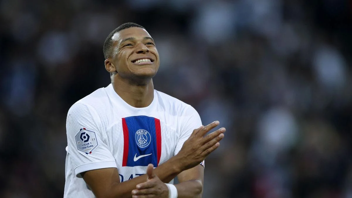 PSG: Mbappé est toujours intéressé par le Real Madrid