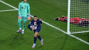 Bayern-PSG: Muller avertit Mbappé