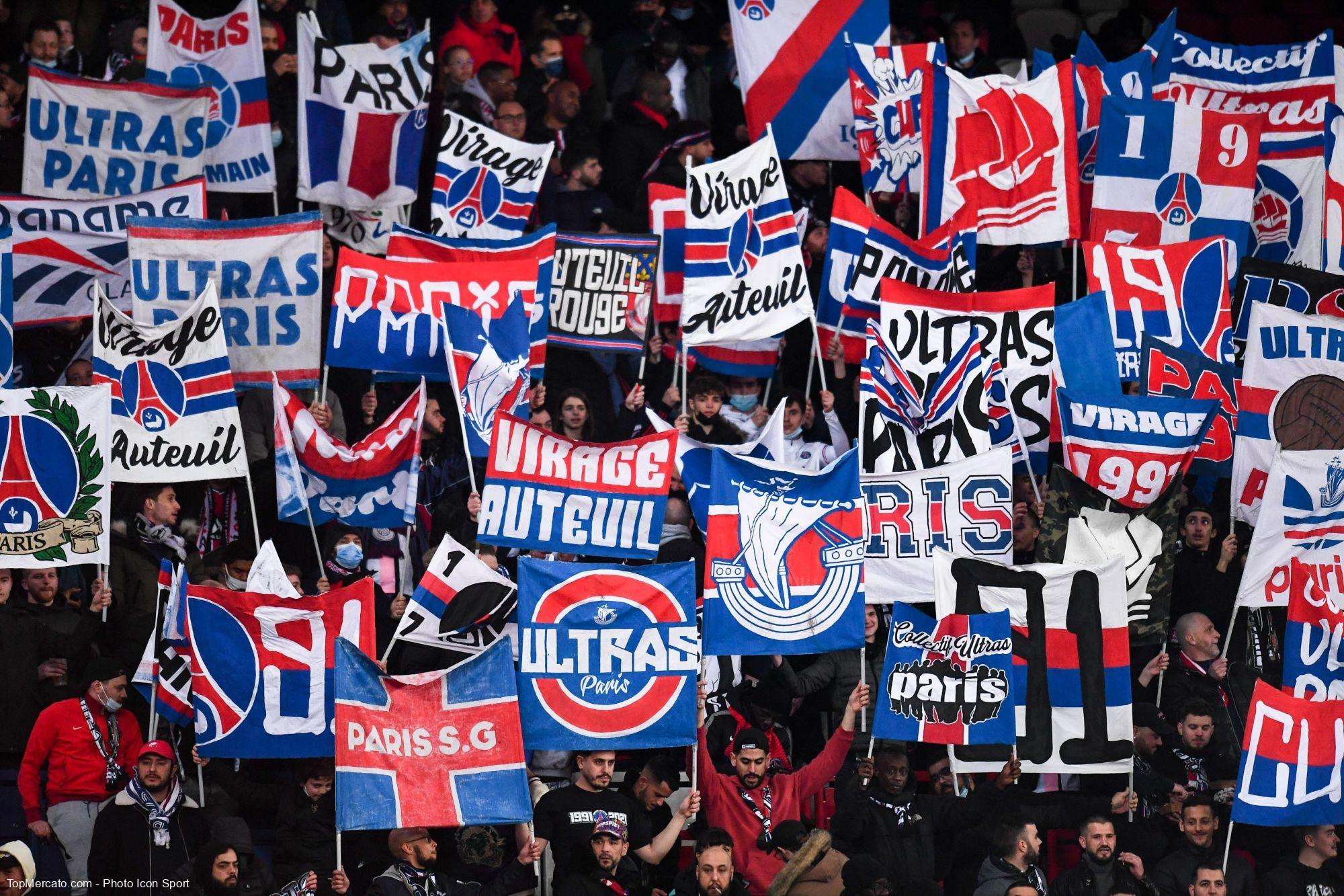 Le message du PSG à ses supporters