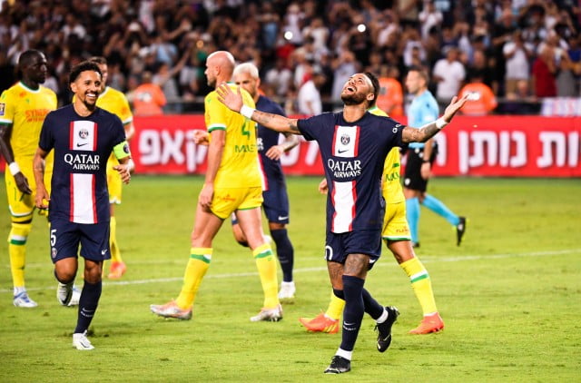 PSG: le groupe contre Nantes avec plusieurs absents