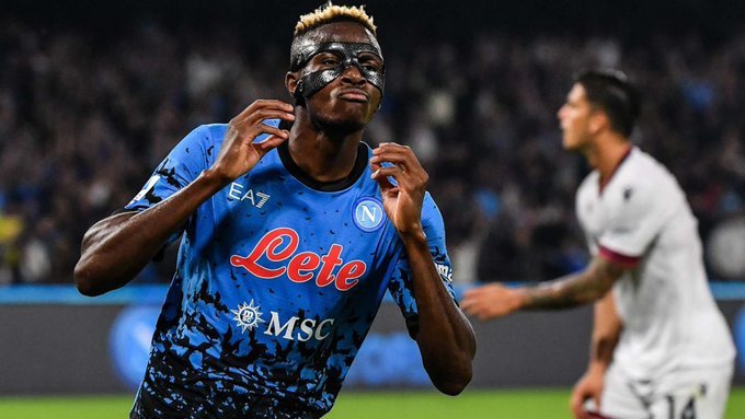 Mercato: Le Real Madrid garde un oeil sur Victor Osimhen