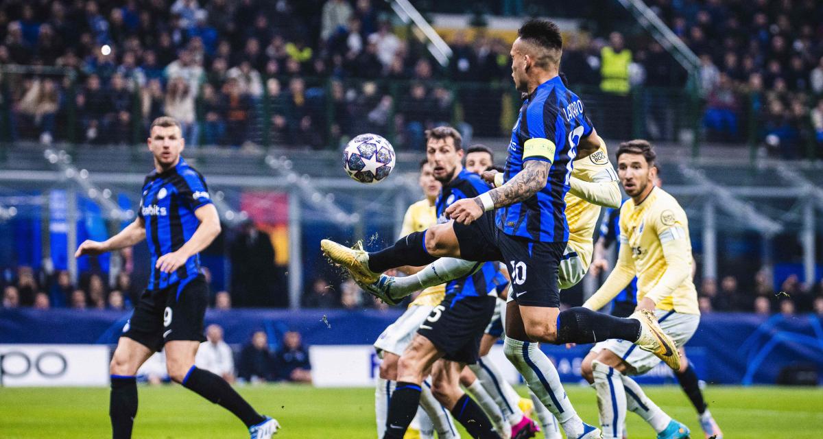Porto-Inter: Les compos probables