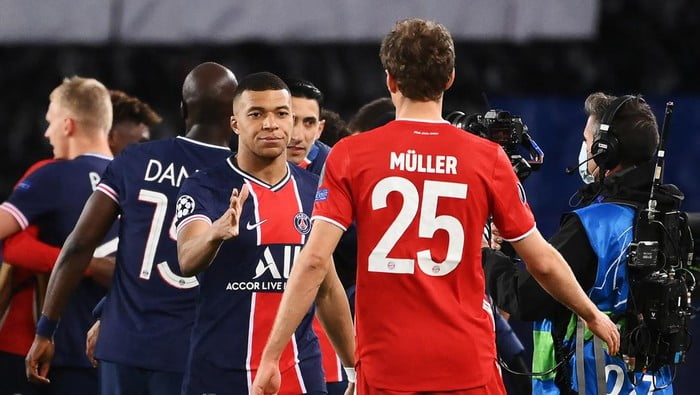 Bayern – PSG: Thomas Müller avertit Mbappé