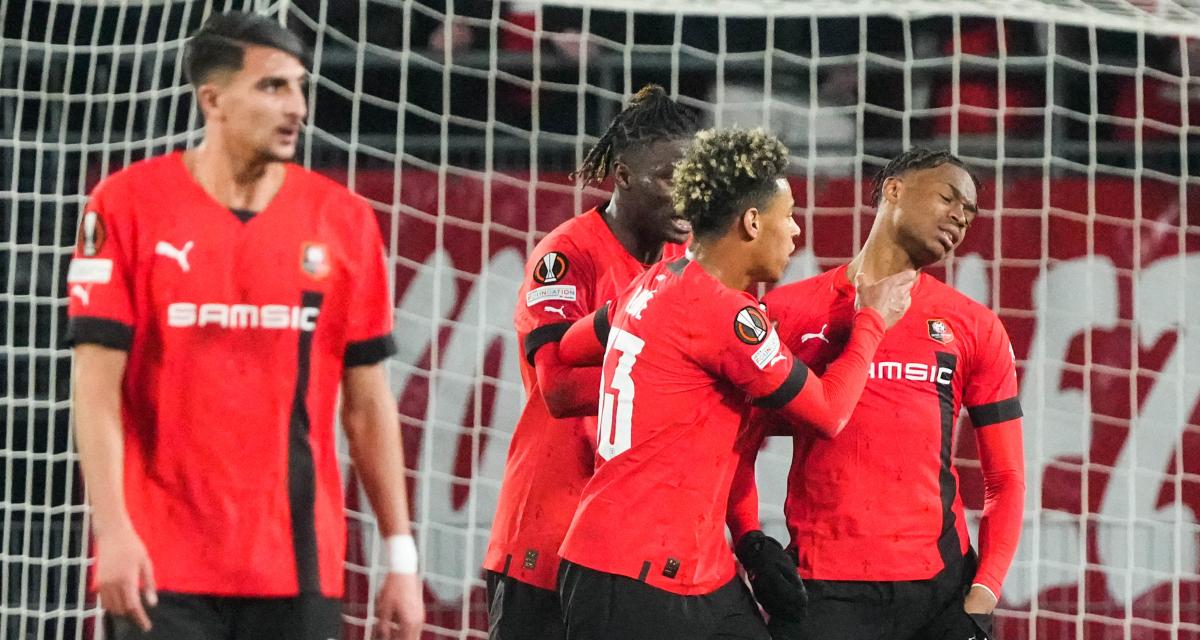 Auxerre-Rennes: Les compos officielles