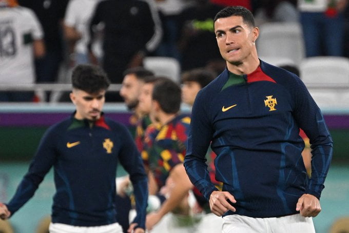 Portugal: « Ils auront besoin de moi » (Ronaldo)
