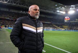 Séville: Sampaoli bientôt licencié ?