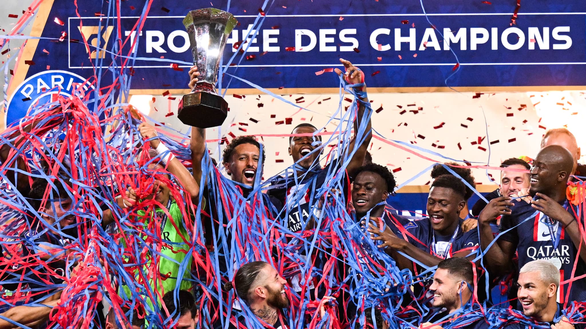 Trophée des champions: L’édition 2023 va se jouer à Bangkok (Officiel)