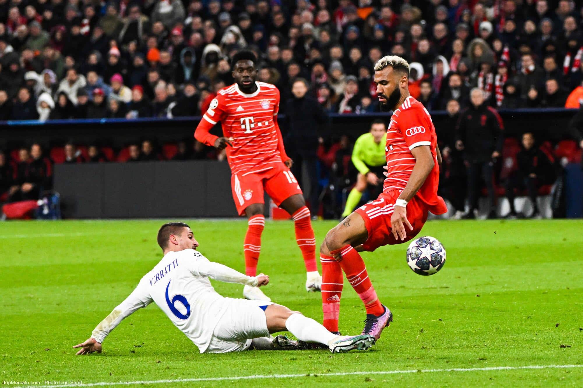 PSG: Bayern, Verratti reconnait son erreur