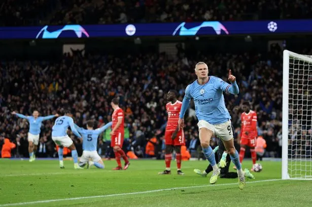 Bayern Munich – Manchester City: Les compositions officielles