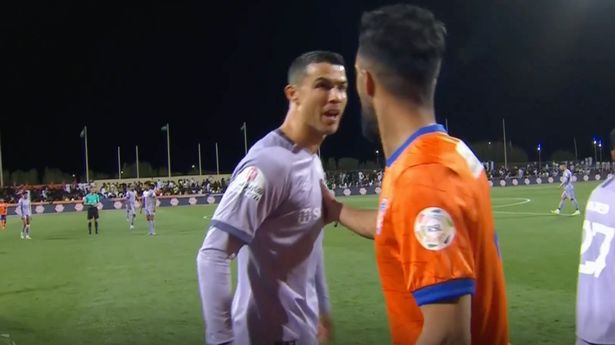 Al-Nassr: Le nouveau pétage de câble de Cristiano Ronaldo