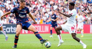 LOSC – Montpellier: Les compositions officielles