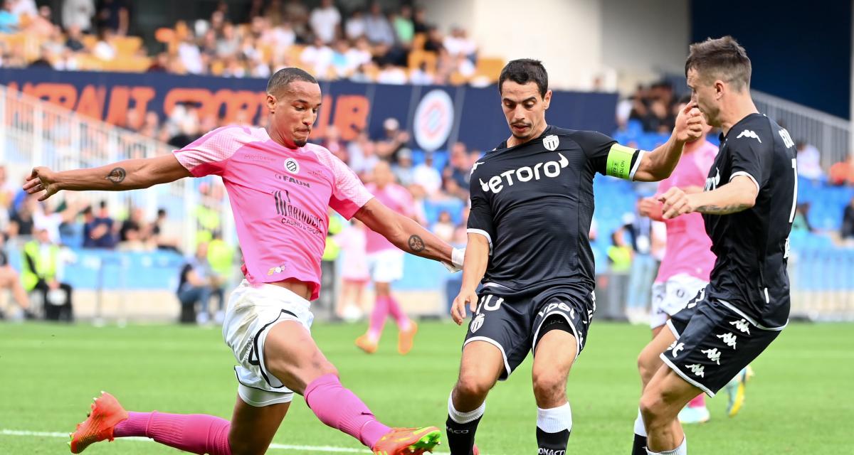Monaco – Montpellier: Les compositions officielles