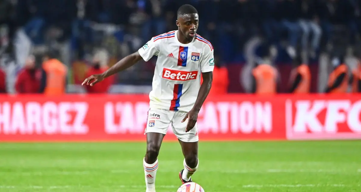 OL: Le club annonce la prolongation d’une pépite