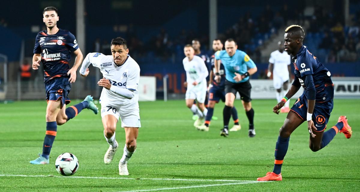 Ligue 1: Le groupe de l’OM pour la réception de Brest