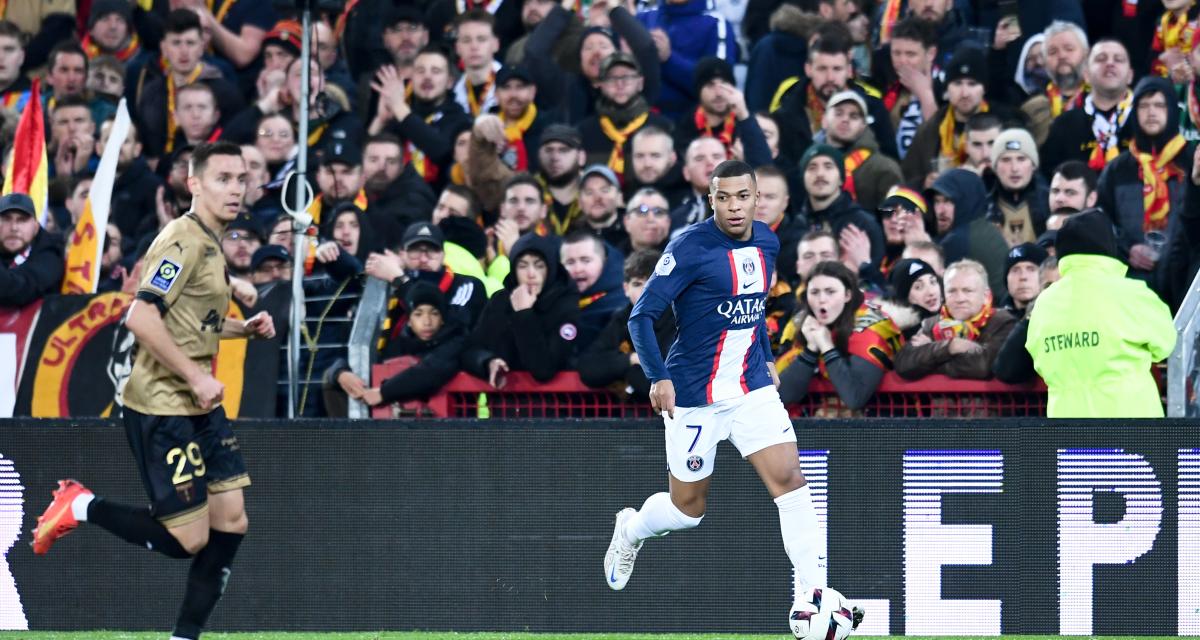 PSG-Lens : les compos officielles