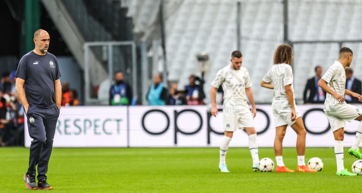 OM – OL: Les compositions officielles