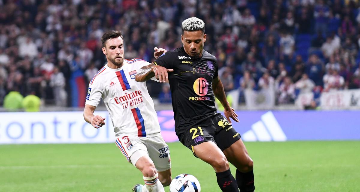 Toulouse-OL : les compositions officielles