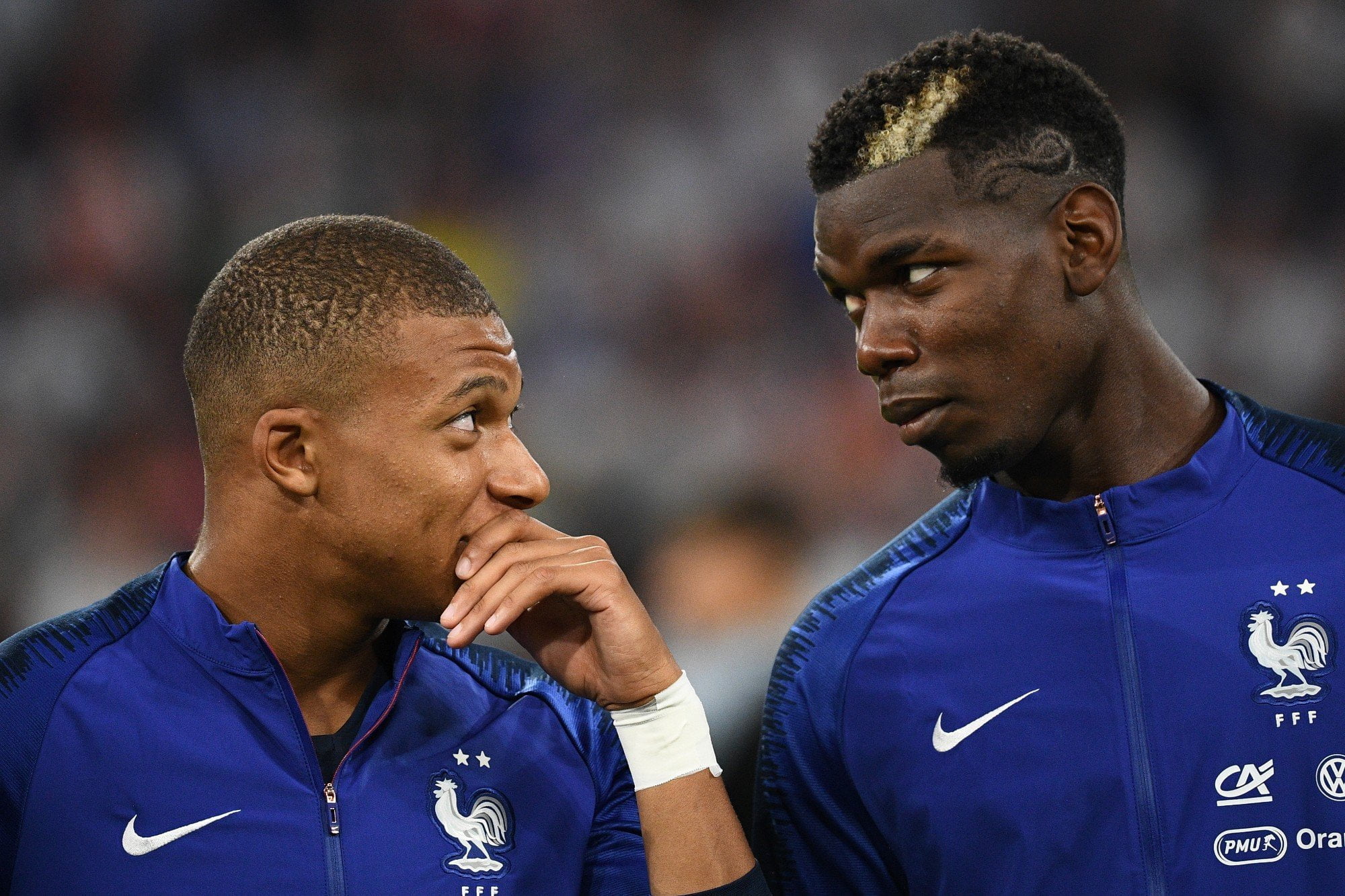 Affaire Pogba: Ce qu’a dit le marabout aux enquêteurs sur Mbappé