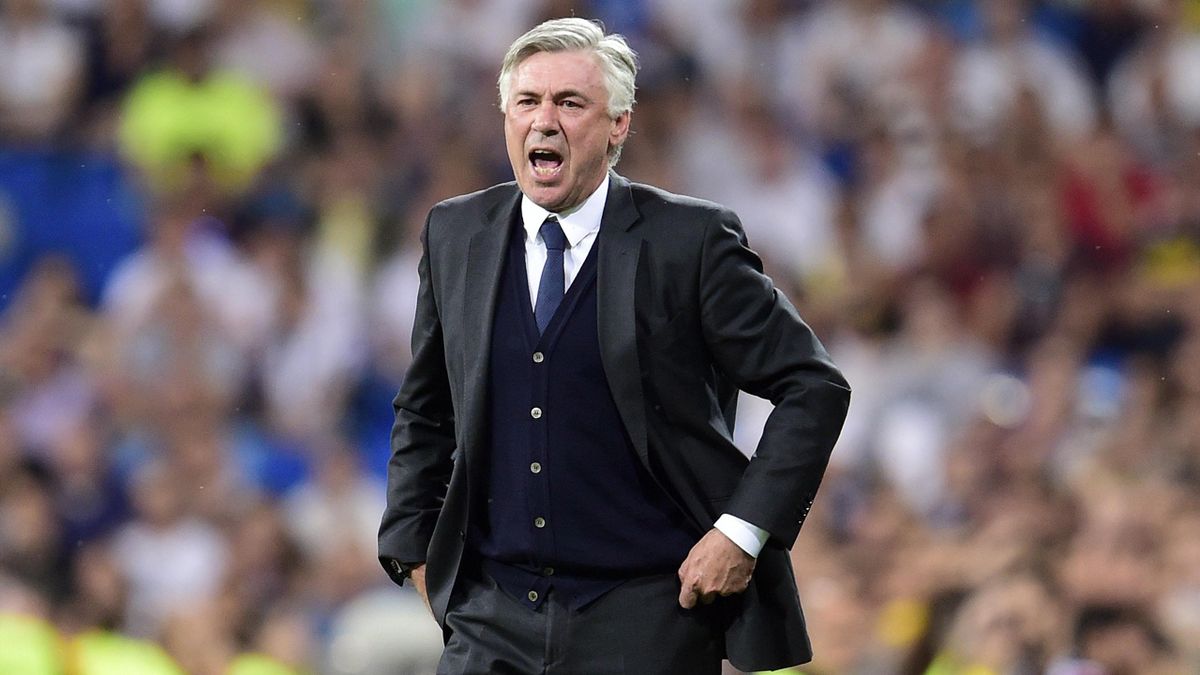 Real Madrid: Ancelotti demande pardon aux supporters