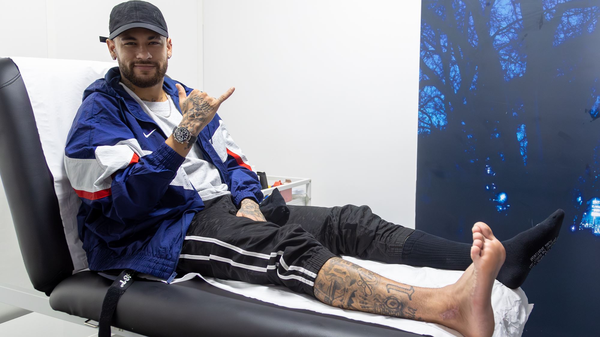 Ligue 1: le PSG annonce de bonnes nouvelles pour Neymar