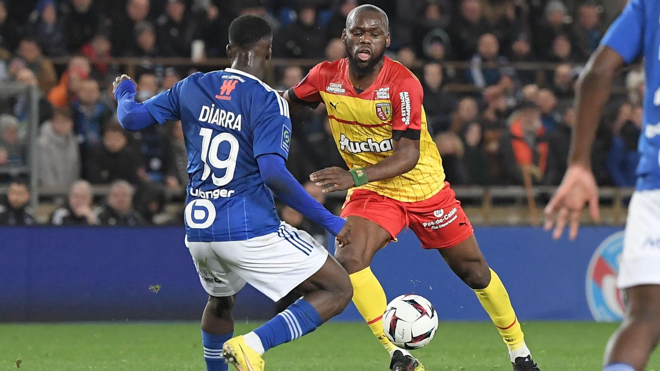 Lens-Strasbourg : les compos probables