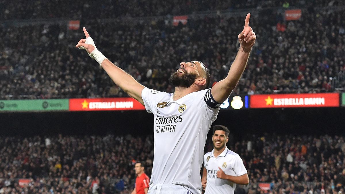 Ballon d’Or Ancelotti croit aux chances de Benzema