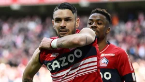 Ligue 1: Lille renverse Montpellier
